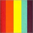 Silly Farm Arty Brush Cake - Rainbow