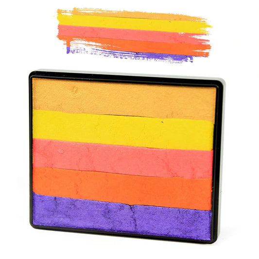 Silly Farm Rainbow Cake - Sparkle Dust