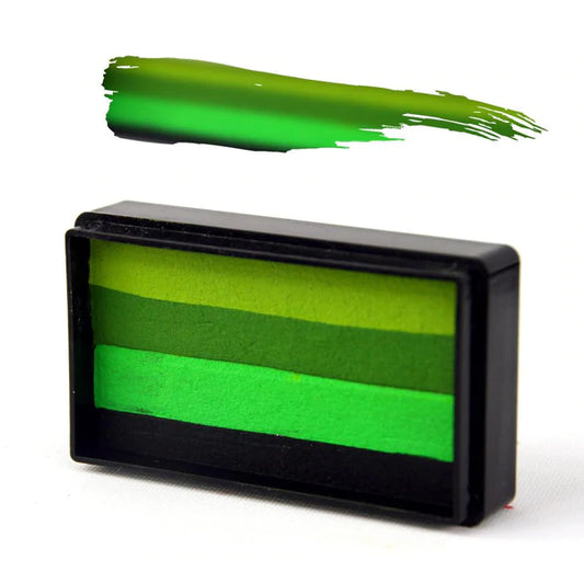 Silly Farm Arty Brush Cake - True Leaf