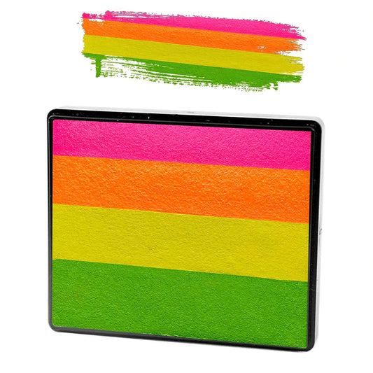 Silly Farm Rainbow Cake - Vanessa Mendoza's Collection "Neon Dream"