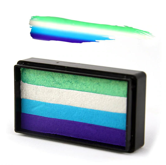 Silly Farm Arty Brush Cake - Zen